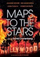 Maps to the Stars - Movie Poster (xs thumbnail)