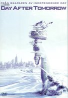 The Day After Tomorrow - Swedish Movie Cover (xs thumbnail)