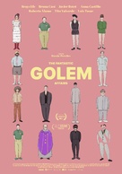 El fant&aacute;stico caso del Golem - International Movie Poster (xs thumbnail)