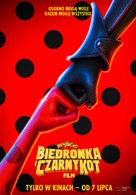 Miraculous: Le Film - Polish Movie Poster (xs thumbnail)