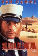 Legionnaire - Spanish Movie Cover (xs thumbnail)