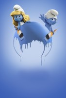 The Smurfs - Key art (xs thumbnail)