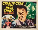 Charlie Chan at the Race Track - Movie Poster (xs thumbnail)
