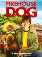 Firehouse Dog - Movie Cover (xs thumbnail)
