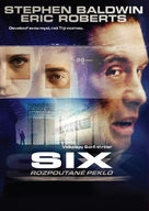 Six: The Mark Unleashed - Czech Movie Cover (xs thumbnail)