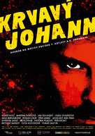 Krvavy Johann - Czech Movie Poster (xs thumbnail)