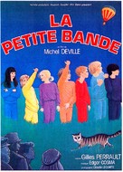 La petite bande - French Movie Poster (xs thumbnail)