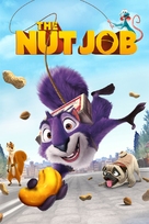 The Nut Job - DVD movie cover (xs thumbnail)