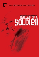 Ballada o soldate - Movie Cover (xs thumbnail)