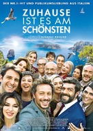 A casa tutti bene - German Movie Poster (xs thumbnail)