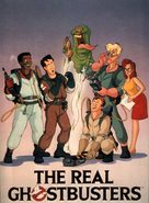 &quot;The Real Ghost Busters&quot; - Movie Poster (xs thumbnail)