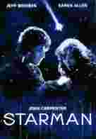 Starman - French DVD movie cover (xs thumbnail)