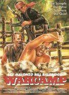 War Camp - German Movie Cover (xs thumbnail)