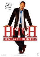 Hitch - German Movie Poster (xs thumbnail)