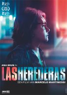 Las herederas - Dutch Movie Poster (xs thumbnail)