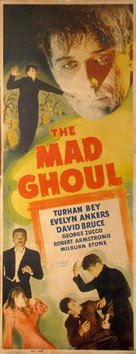 The Mad Ghoul - Movie Poster (xs thumbnail)