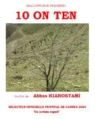 10 on Ten - French Movie Poster (xs thumbnail)