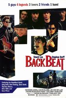 Backbeat - Movie Poster (xs thumbnail)