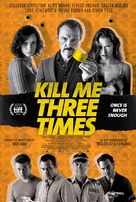 Kill Me Three Times - Movie Poster (xs thumbnail)