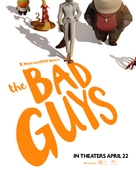 The Bad Guys - Movie Poster (xs thumbnail)