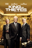 King of Thieves - Canadian Movie Cover (xs thumbnail)