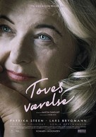 Toves v&aelig;relse - Danish Movie Poster (xs thumbnail)