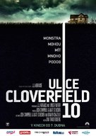 10 Cloverfield Lane - Czech Movie Poster (xs thumbnail)