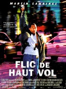 Blue Streak - French Movie Poster (xs thumbnail)