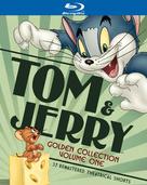 &quot;Tom and Jerry&quot; - Blu-Ray movie cover (xs thumbnail)