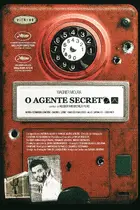 O Agente Secreto Poster
