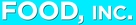 Food, Inc. - Danish Logo (xs thumbnail)