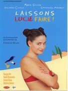 Laissons Lucie faire! - French Movie Poster (xs thumbnail)
