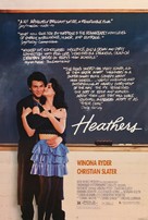 Heathers - Movie Poster (xs thumbnail)