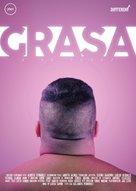 &quot;Grasa&quot; - Spanish Movie Poster (xs thumbnail)