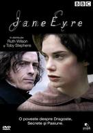 &quot;Jane Eyre&quot; - Romanian DVD movie cover (xs thumbnail)