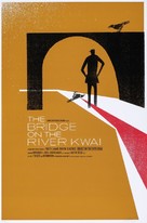 The Bridge on the River Kwai - poster (xs thumbnail)