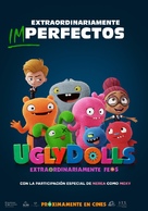 UglyDolls - Spanish Movie Poster (xs thumbnail)