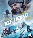 The Ice Road - Dutch Movie Cover (xs thumbnail)