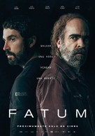 Fatum - Spanish Movie Poster (xs thumbnail)