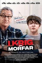 The War with Grandpa - Danish Movie Poster (xs thumbnail)