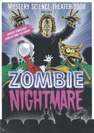 Zombie Nightmare - DVD movie cover (xs thumbnail)