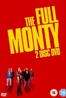 The Full Monty - British Movie Cover (xs thumbnail)