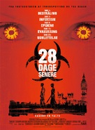 28 Days Later... - Danish Movie Poster (xs thumbnail)