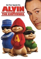 Alvin and the Chipmunks - Movie Cover (xs thumbnail)