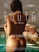 Youth - Swiss Movie Poster (xs thumbnail)