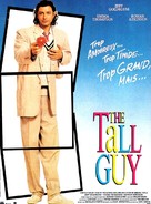 The Tall Guy - French Movie Poster (xs thumbnail)