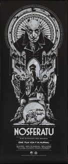 Nosferatu, eine Symphonie des Grauens - poster (xs thumbnail)