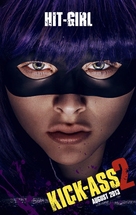 Kick-Ass 2 - Movie Poster (xs thumbnail)