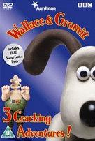 Wallace &amp; Gromit: The Best of Aardman Animation - British Movie Cover (xs thumbnail)