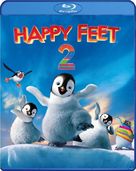 Happy Feet Two - Serbian Blu-Ray movie cover (xs thumbnail)